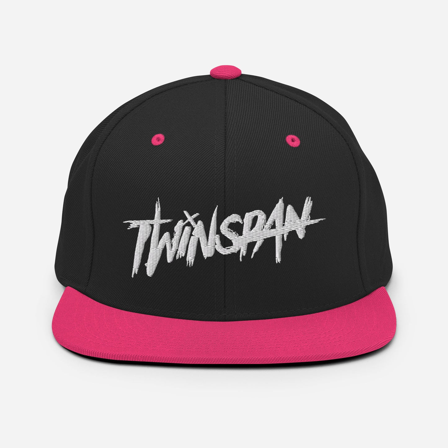 Twinspan Snapback Hat